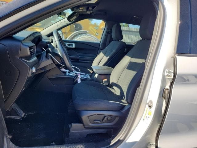 2020 FORD EXPLORER XLT XLT 7
