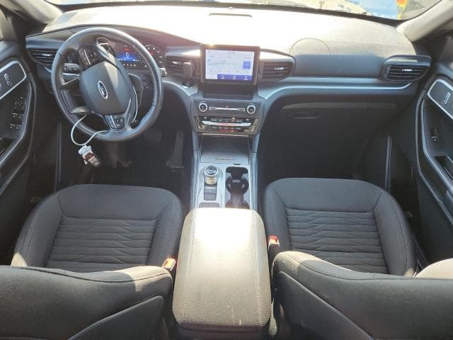 2020 FORD EXPLORER XLT XLT 8