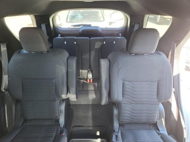 2020 FORD EXPLORER XLT XLT 10