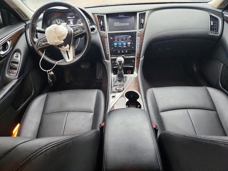 2018 INFINITI Q50 3.0T LUXE 3.0T LUXE 8
