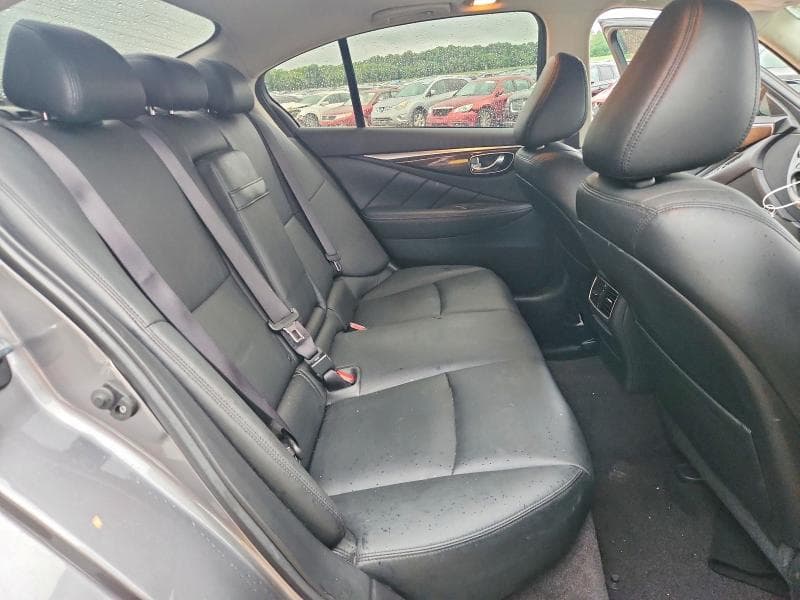 2018 INFINITI Q50 3.0T LUXE 3.0T LUXE 10