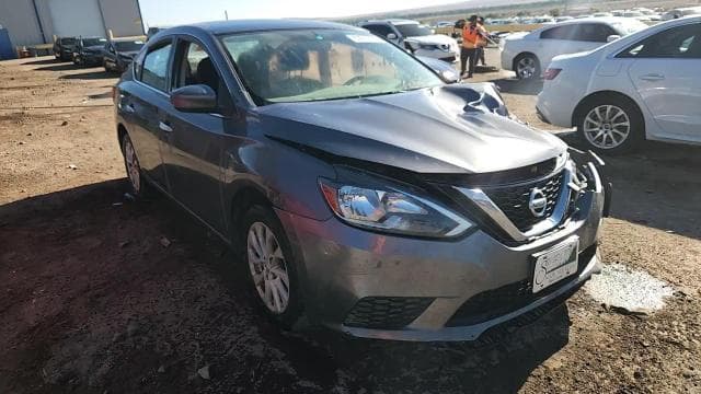 2019 NISSAN SENTRA SV SV 13