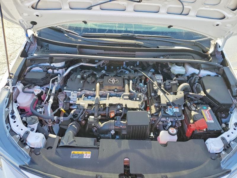 2026 TOYOTA COROLLA HYBRID LE 11
