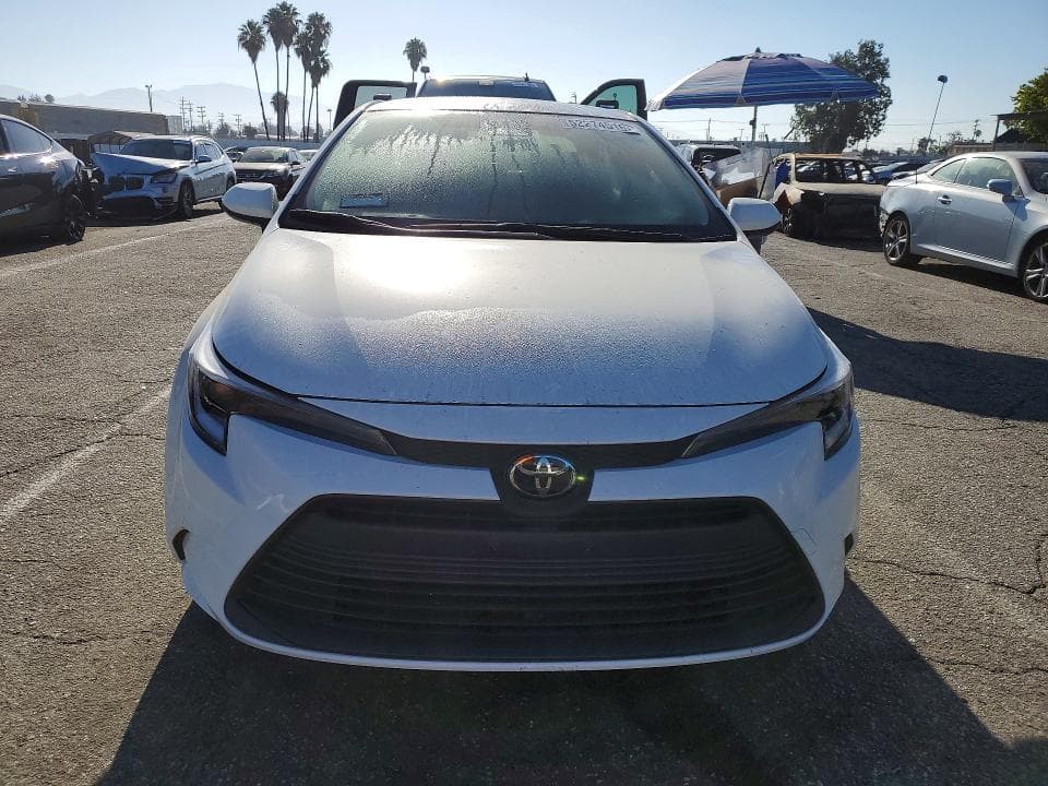 2026 TOYOTA COROLLA HYBRID LE 5