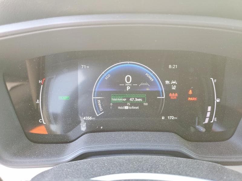 2026 TOYOTA COROLLA HYBRID LE 9