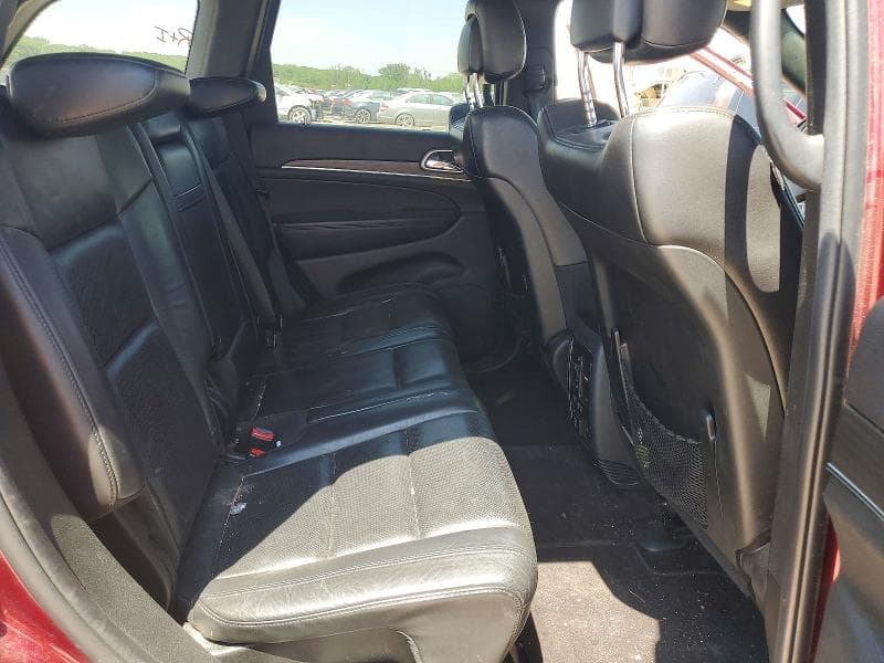 2018 JEEP GRAND CHEROKEE LIMITED LIMITED 11