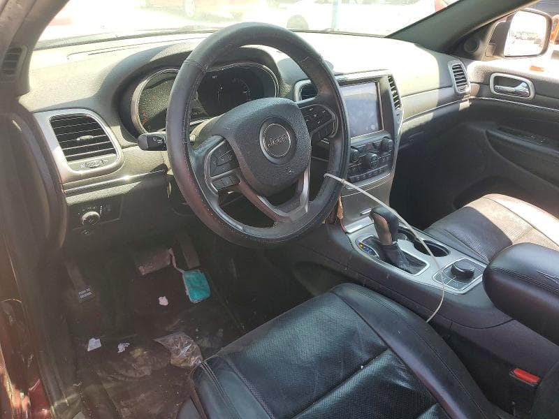 2018 JEEP GRAND CHEROKEE LIMITED LIMITED 8