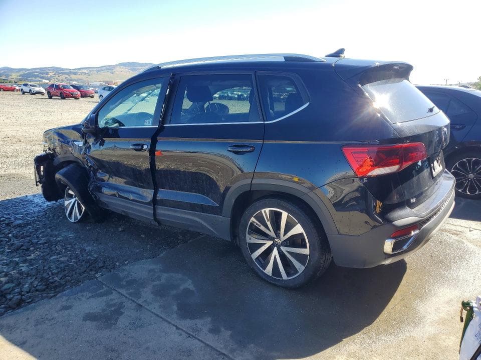 2024 VOLKSWAGEN TAOS SE SE 2