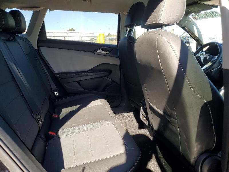 2024 VOLKSWAGEN TAOS SE SE 11