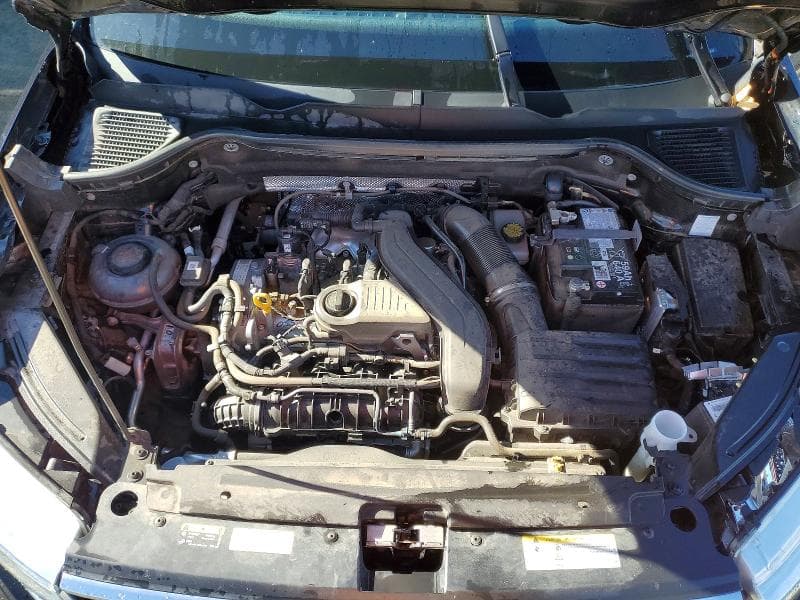 2024 VOLKSWAGEN TAOS SE SE 12