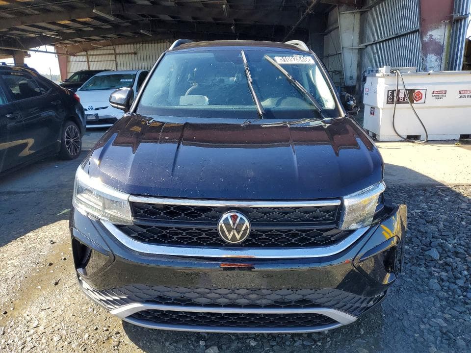 2024 VOLKSWAGEN TAOS SE SE 5