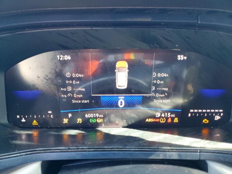 2024 VOLKSWAGEN TAOS SE SE 9