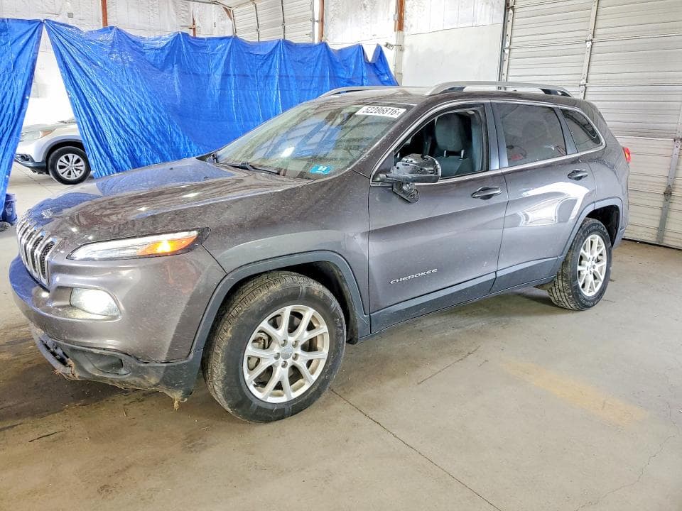 2017 JEEP CHEROKEE LATITUDE LATITUDE - 1