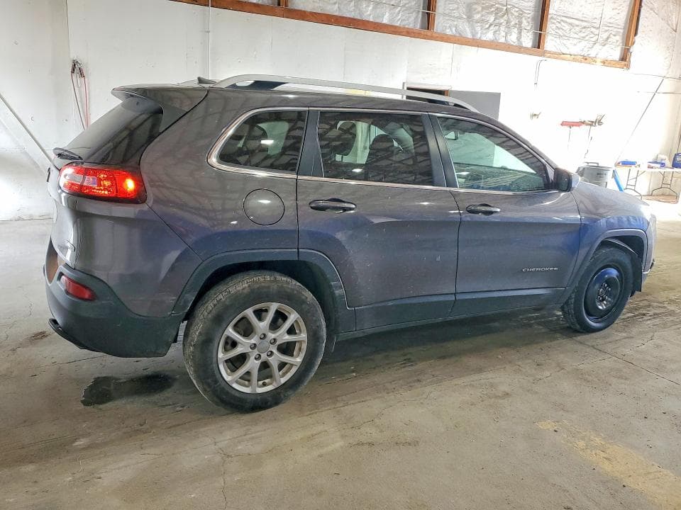 2017 JEEP CHEROKEE LATITUDE LATITUDE 3