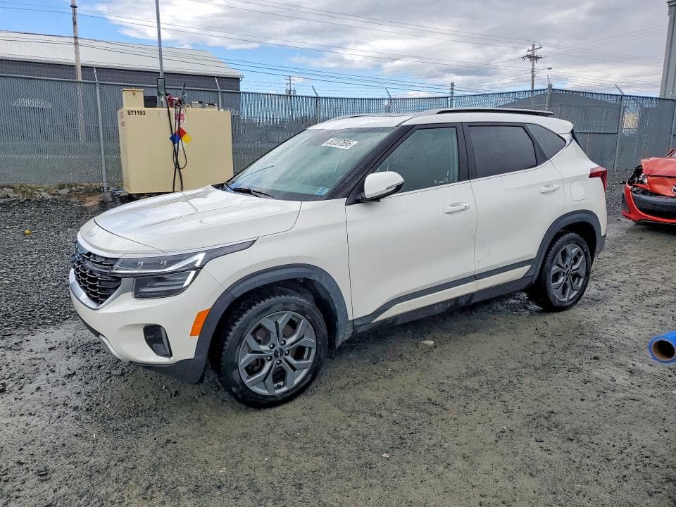 2026 KIA SELTOS S - 1