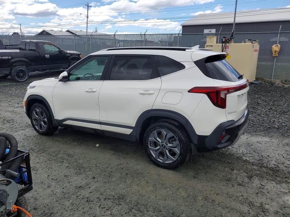 2026 KIA SELTOS S 2