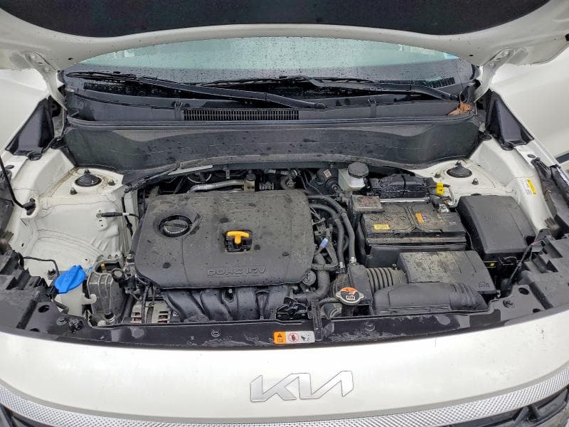 2026 KIA SELTOS S 12
