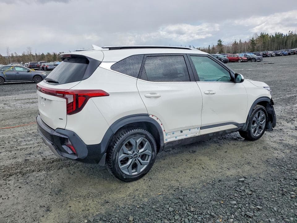 2026 KIA SELTOS S 3
