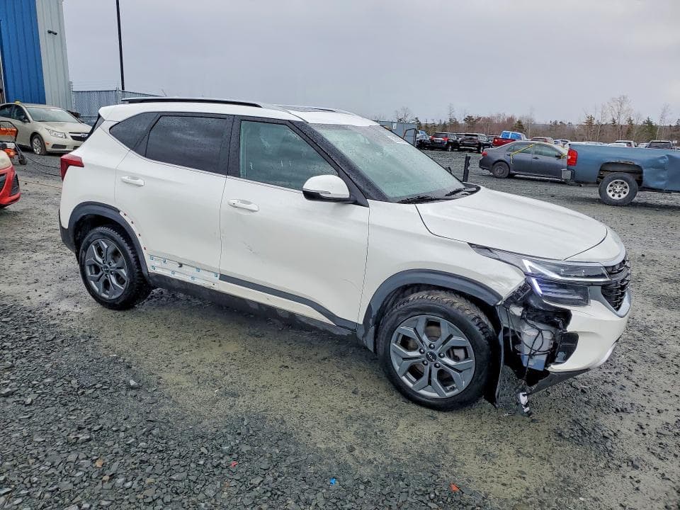 2026 KIA SELTOS S 4