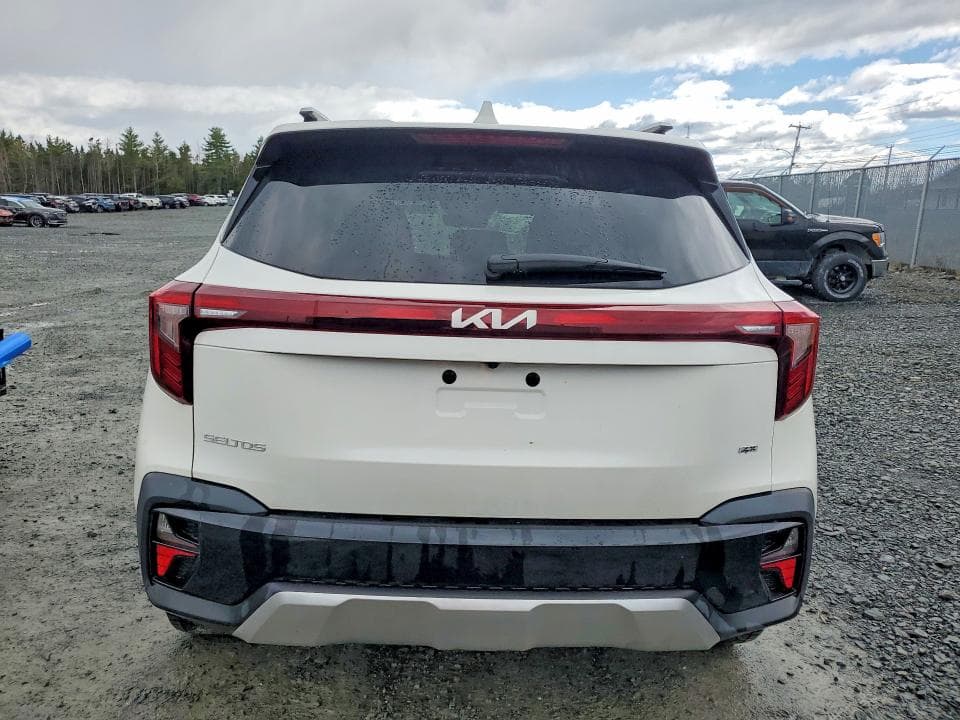 2026 KIA SELTOS S 6
