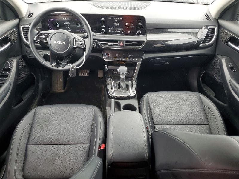2026 KIA SELTOS S 8