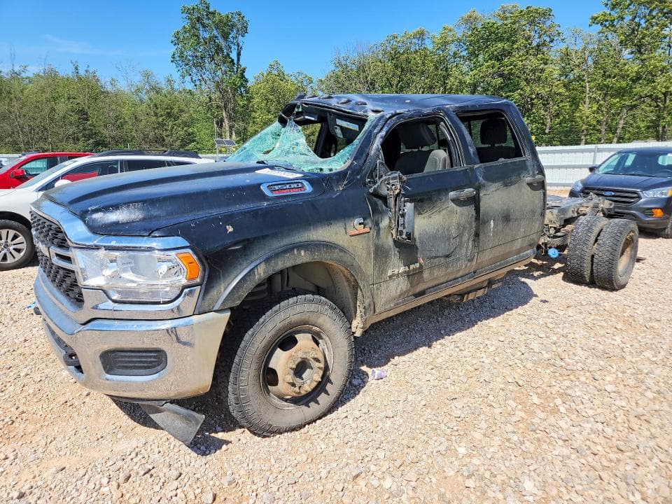 2022 RAM 3500 1