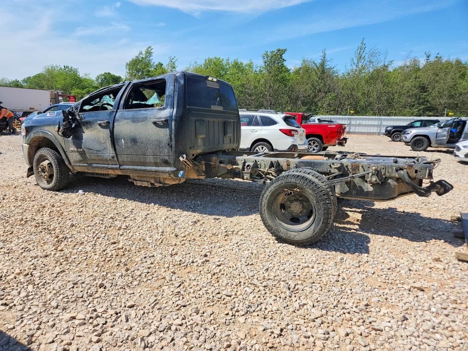2022 RAM 3500 2