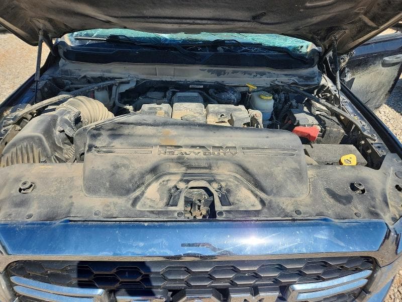 2022 RAM 3500 11