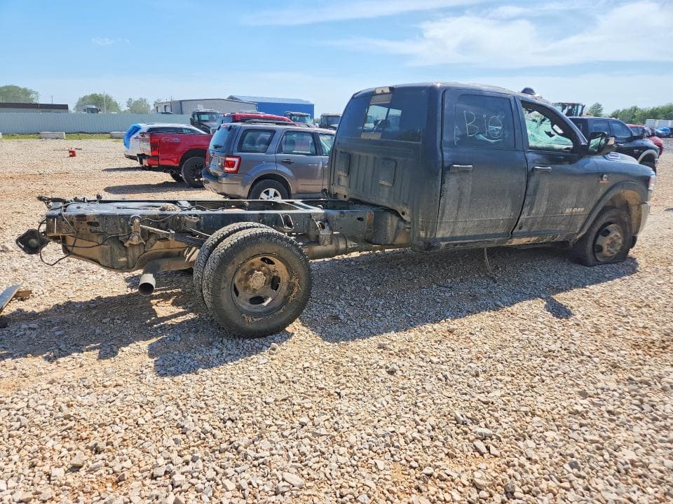 2022 RAM 3500 3