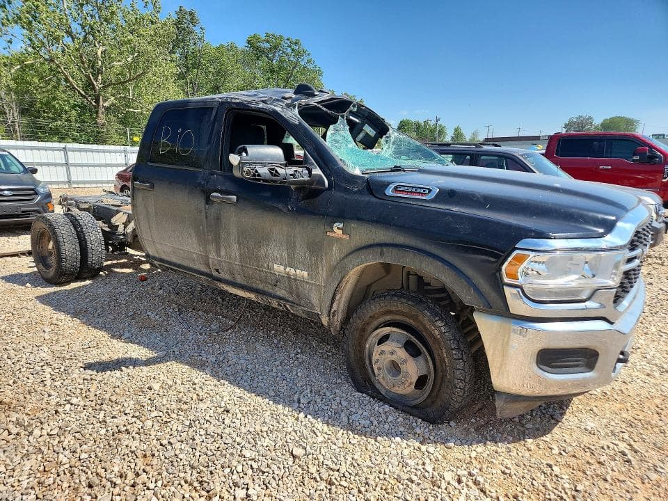 2022 RAM 3500 4