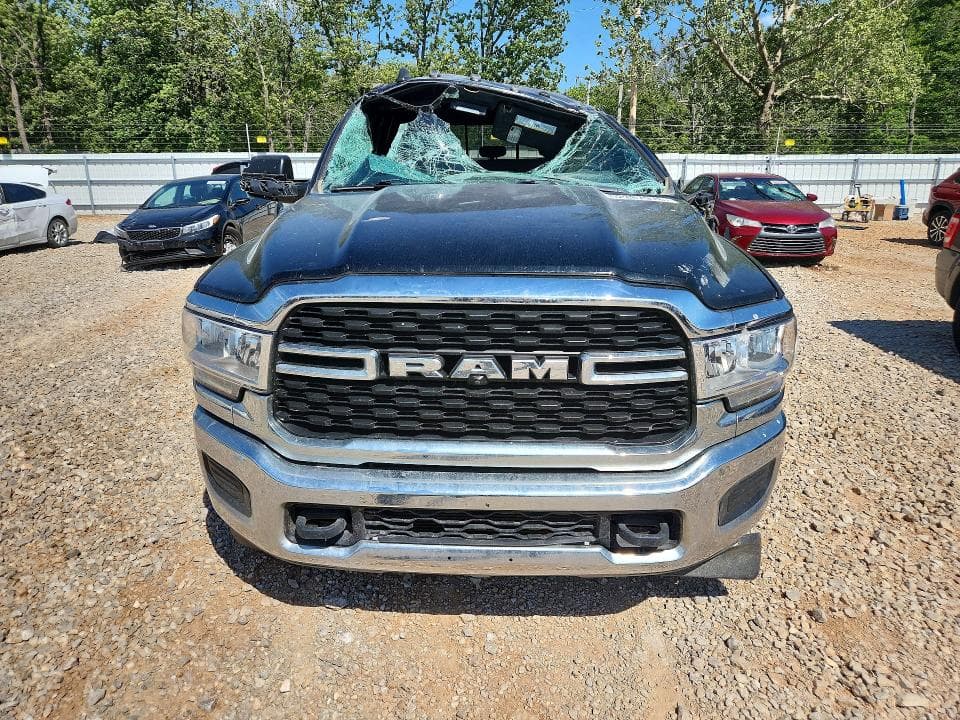 2022 RAM 3500 5