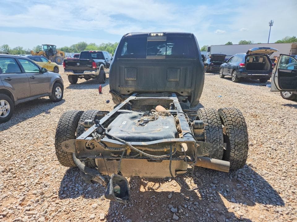 2022 RAM 3500 6