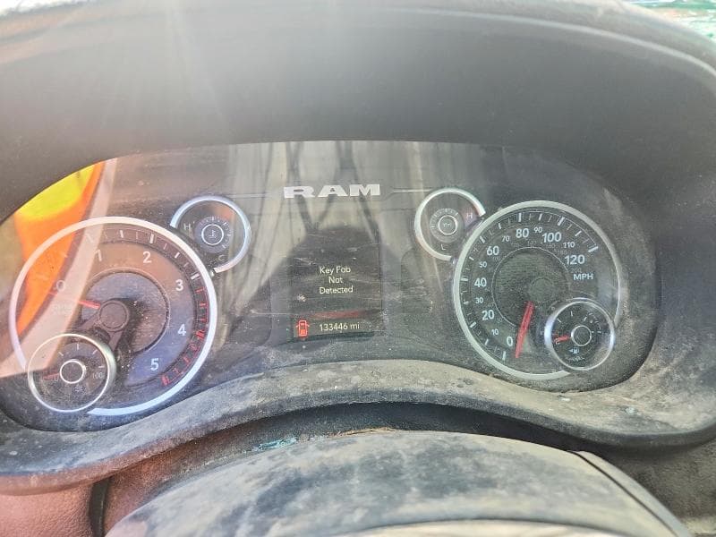 2022 RAM 3500 9