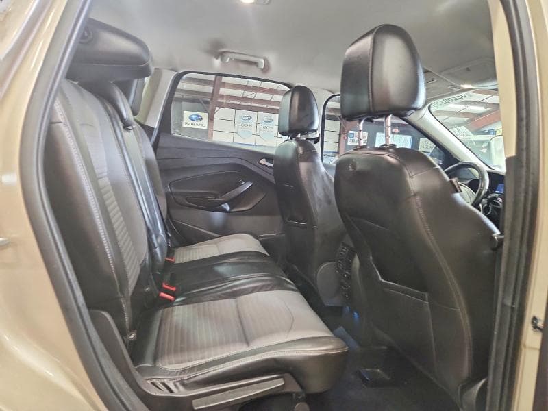 2017 FORD ESCAPE TITANIUM TITANIUM 11