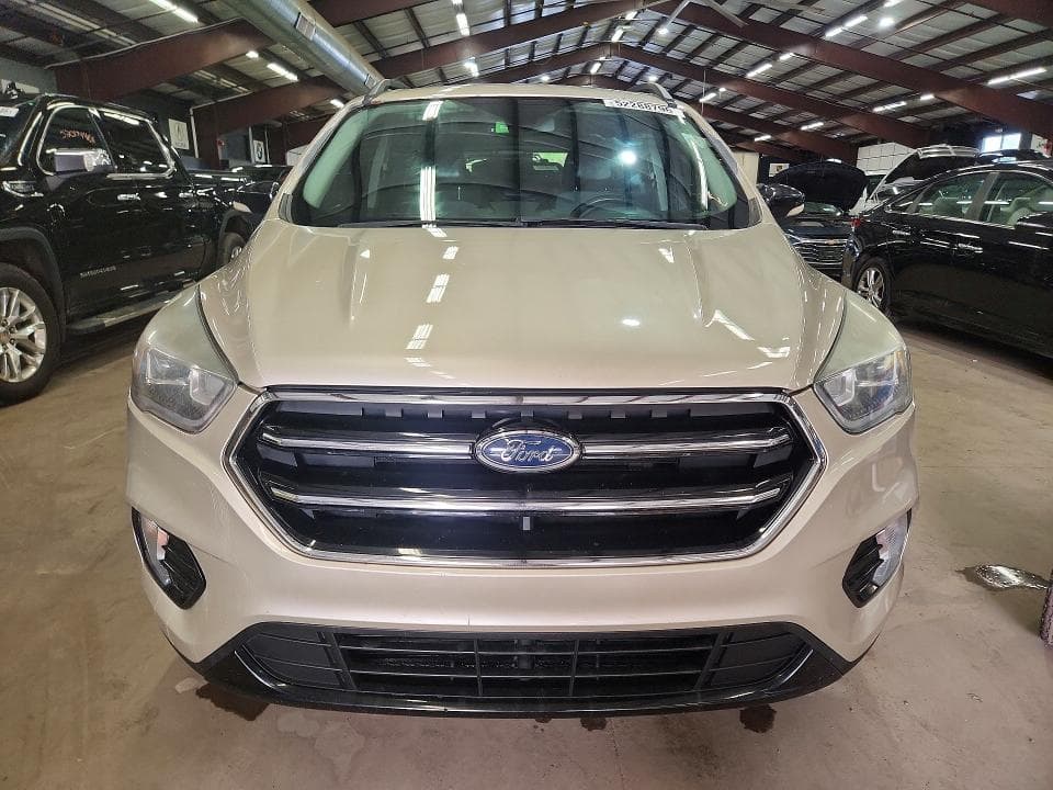 2017 FORD ESCAPE TITANIUM TITANIUM 5