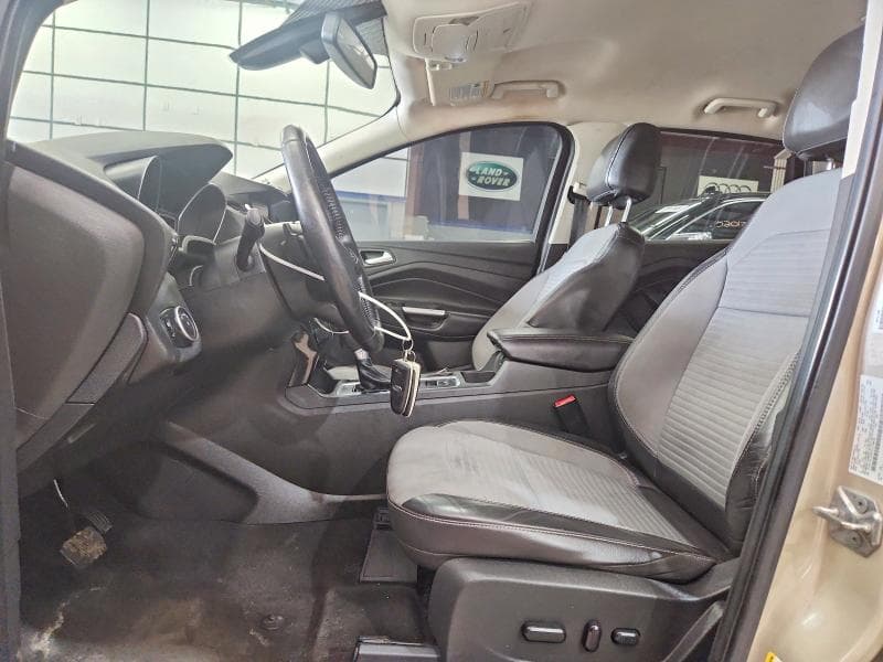 2017 FORD ESCAPE TITANIUM TITANIUM 7