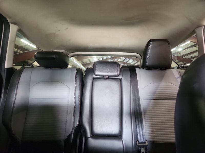 2017 FORD ESCAPE TITANIUM TITANIUM 10