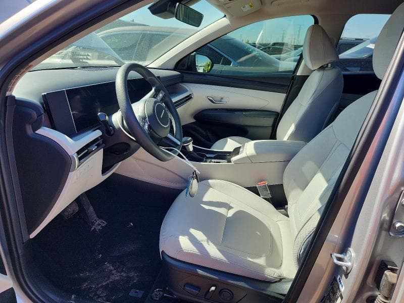 2025 HYUNDAI TUCSON SEL 7