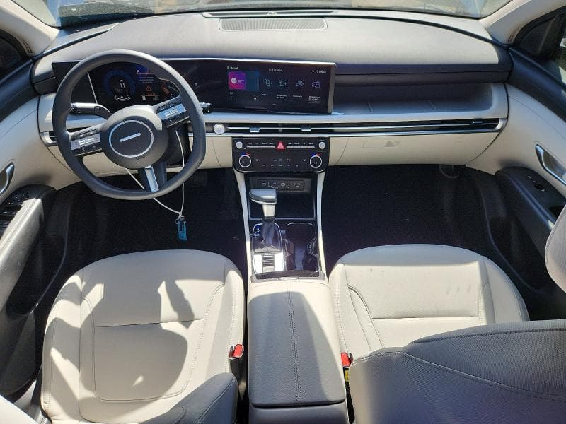 2025 HYUNDAI TUCSON SEL 8