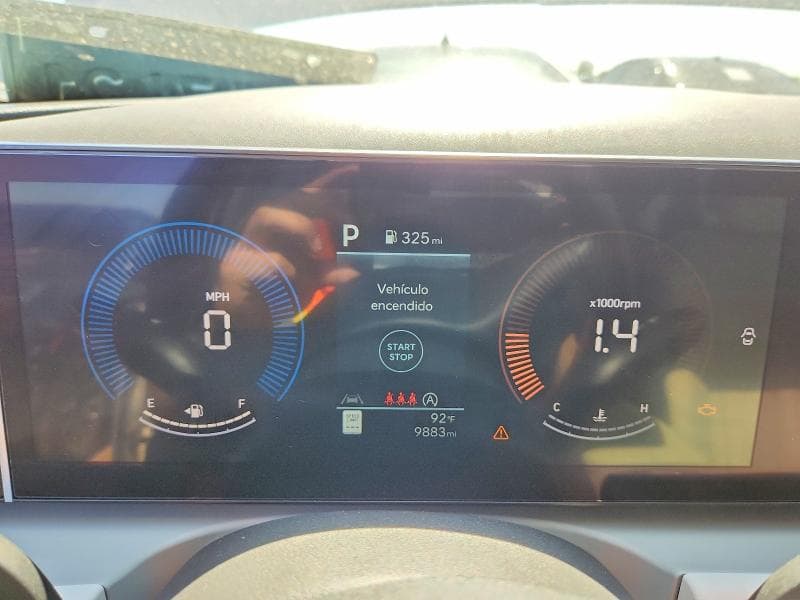 2025 HYUNDAI TUCSON SEL 9