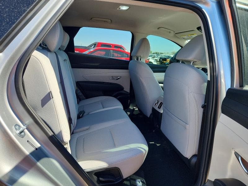 2025 HYUNDAI TUCSON SEL 10