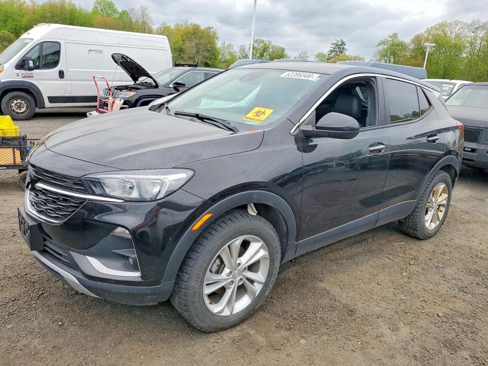 2022 BUICK ENCORE GX PREFERRED PREFERRED 2