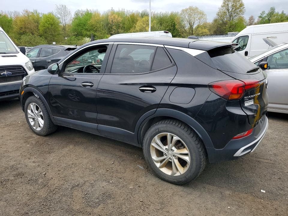 2022 BUICK ENCORE GX PREFERRED PREFERRED 3