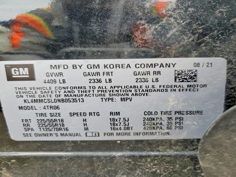 2022 BUICK ENCORE GX PREFERRED PREFERRED 14