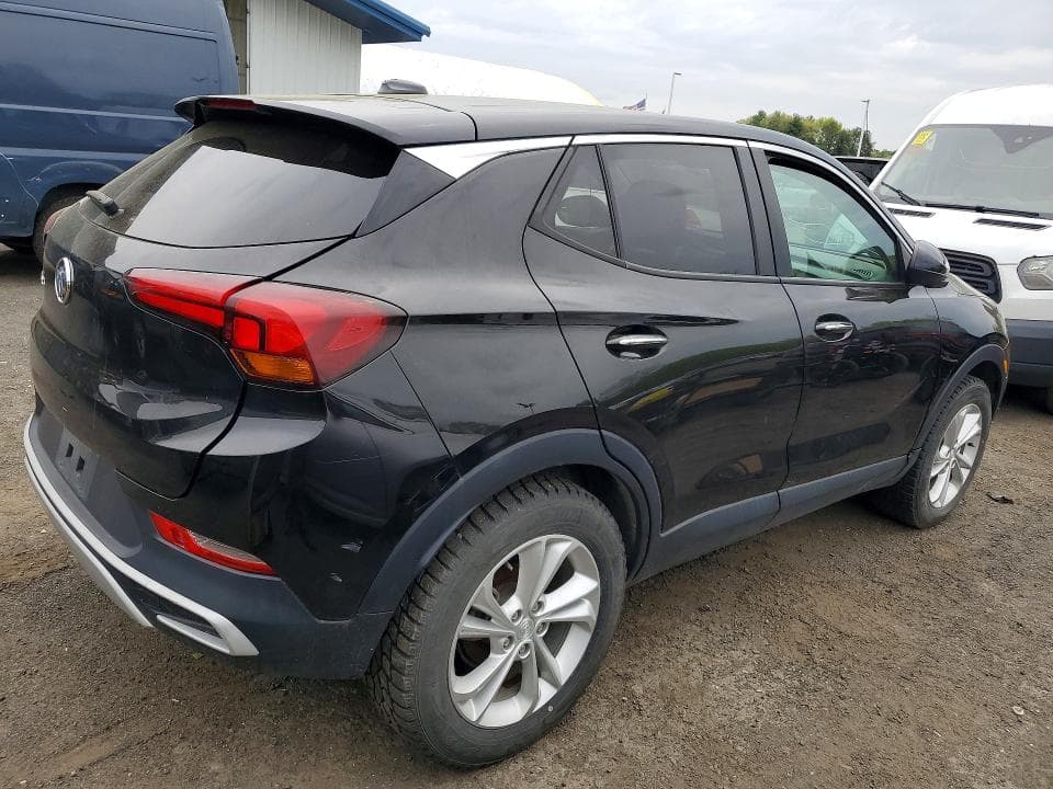2022 BUICK ENCORE GX PREFERRED PREFERRED 4