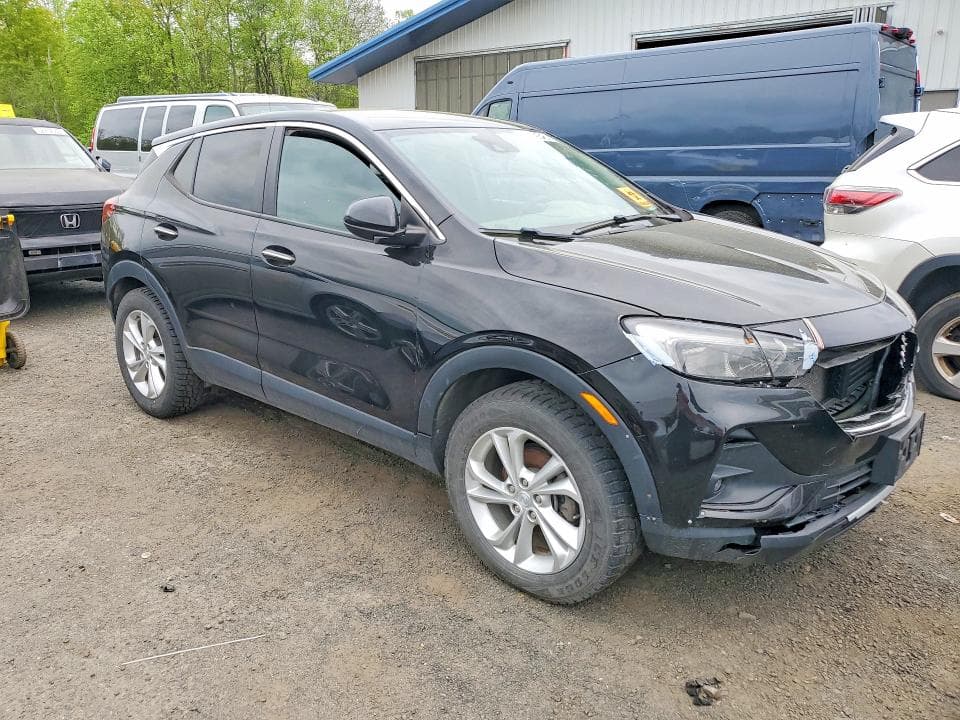 2022 BUICK ENCORE GX PREFERRED PREFERRED 5