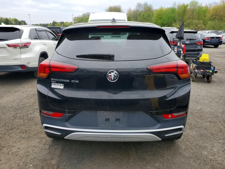 2022 BUICK ENCORE GX PREFERRED PREFERRED 7