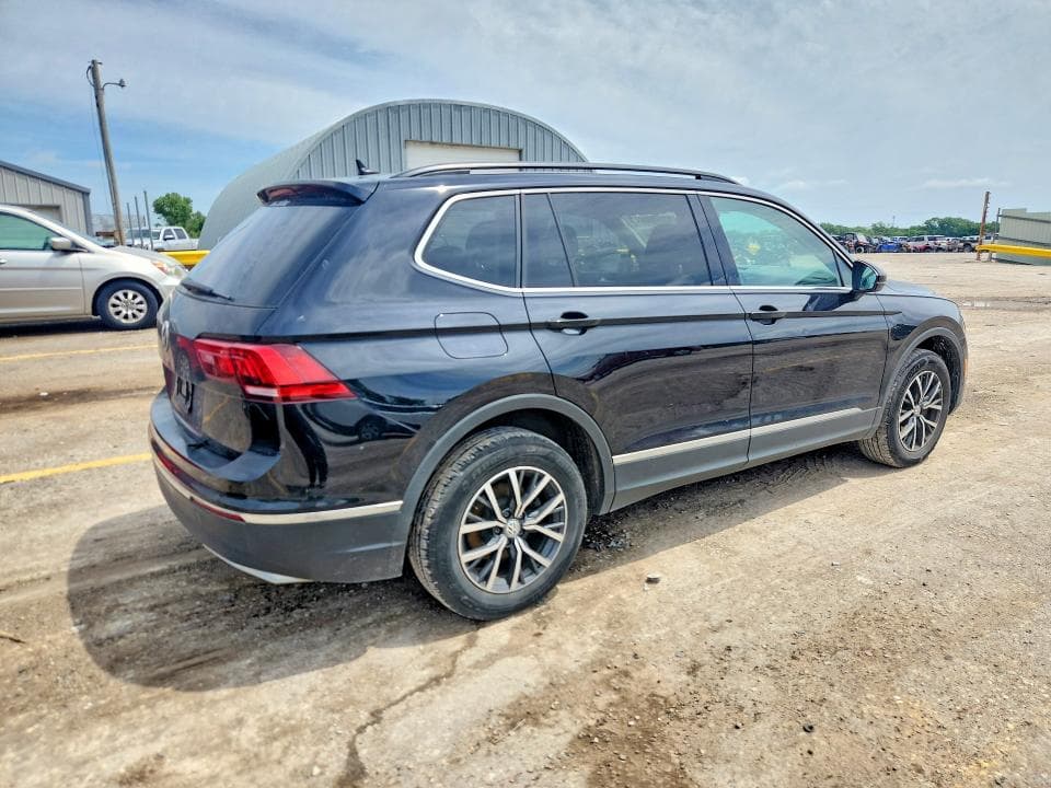 2020 VOLKSWAGEN TIGUAN SE 3