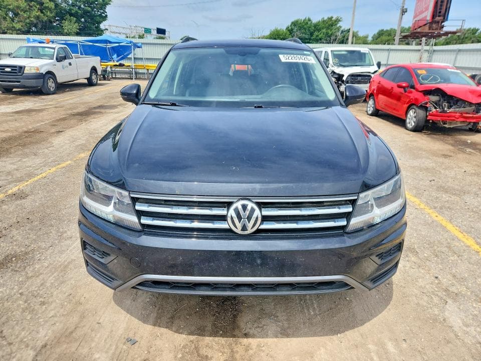 2020 VOLKSWAGEN TIGUAN SE 5