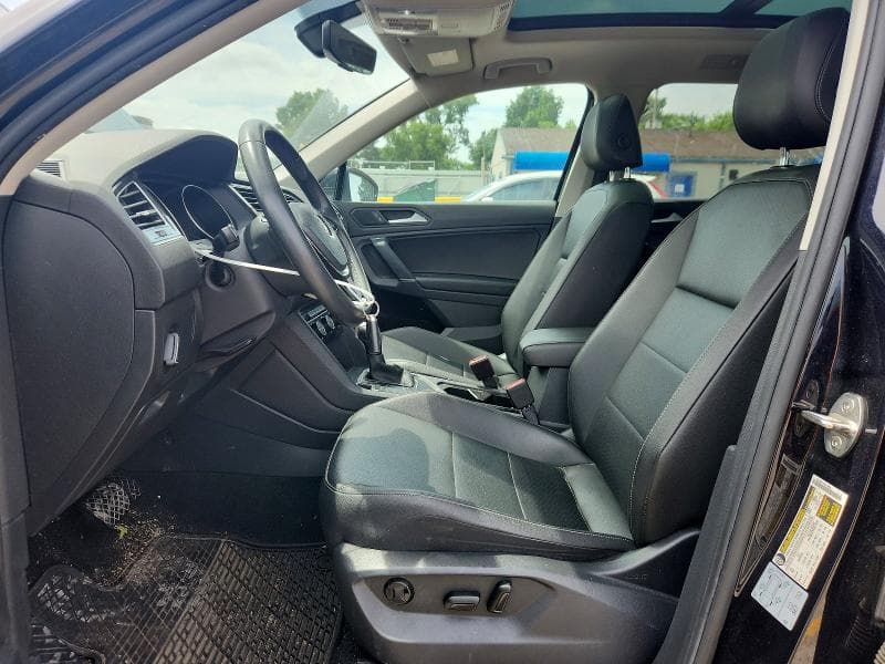 2020 VOLKSWAGEN TIGUAN SE 7